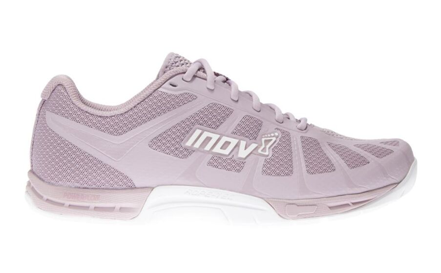 Inov-8 F-lite 235 V3 Womens Trainers Pink/White Philippines 89175PAWB